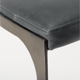 Tyson Stool in Black