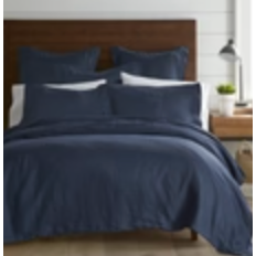 Washed Linen Duvet Cover