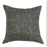 Inez Block Print Cushion
