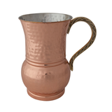 Lana Copper Pitcher