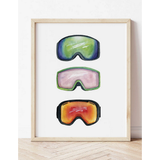 Watercolour Print