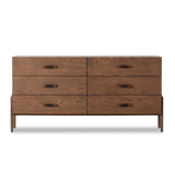 Halston 6 Drawer Dresser