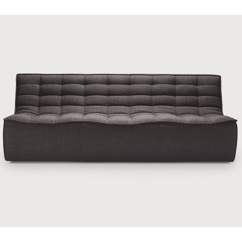 N701 Modular Sofa in Dark Grey