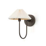 Ashby Sconce in Light Oil Rubbed Bronze