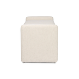 Serena Bench in Crypton Nomad Snow