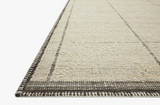 Bowie Rug in Ivory/Mocha
