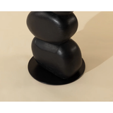 Balio End Table in Black
