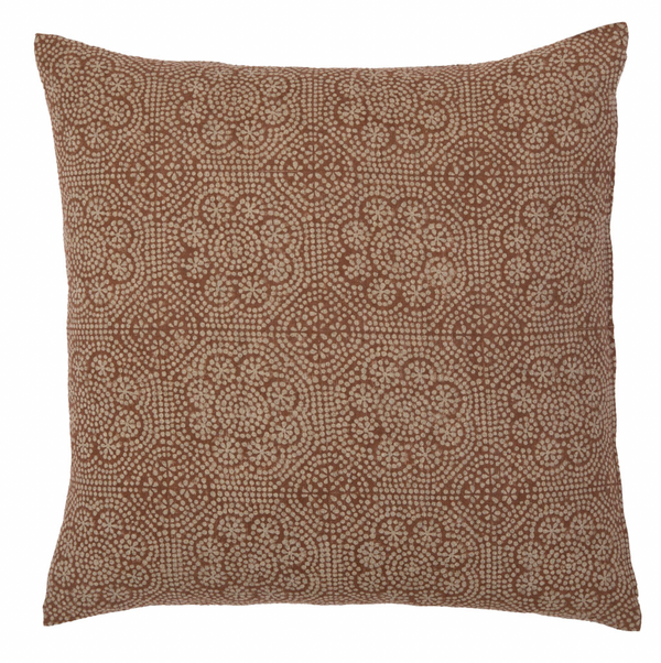 Luna Saffron Cushion