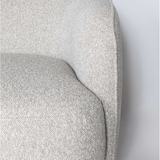 Ginger Chair in Mirage Dune