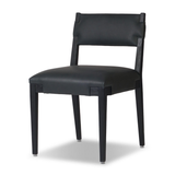 Tamari Dining Chair in Brickhouse Black