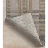 Birch Rug in Bone / Gold