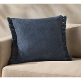 Mano Cushion In Navy