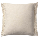 Jett Cushion Ivory