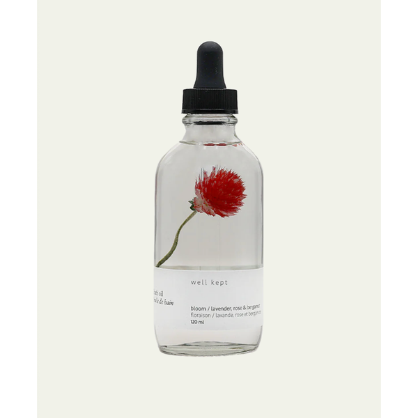 Bath Oil