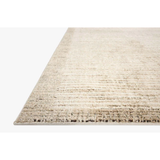 Bleecker Rug in Sand / Charcoal