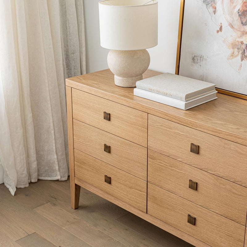 Hara 9 Drawer Dresser