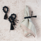 Mala Napkin Ring Set