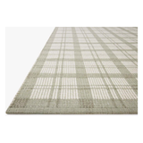 Ryder Rug in Sage/Ivory