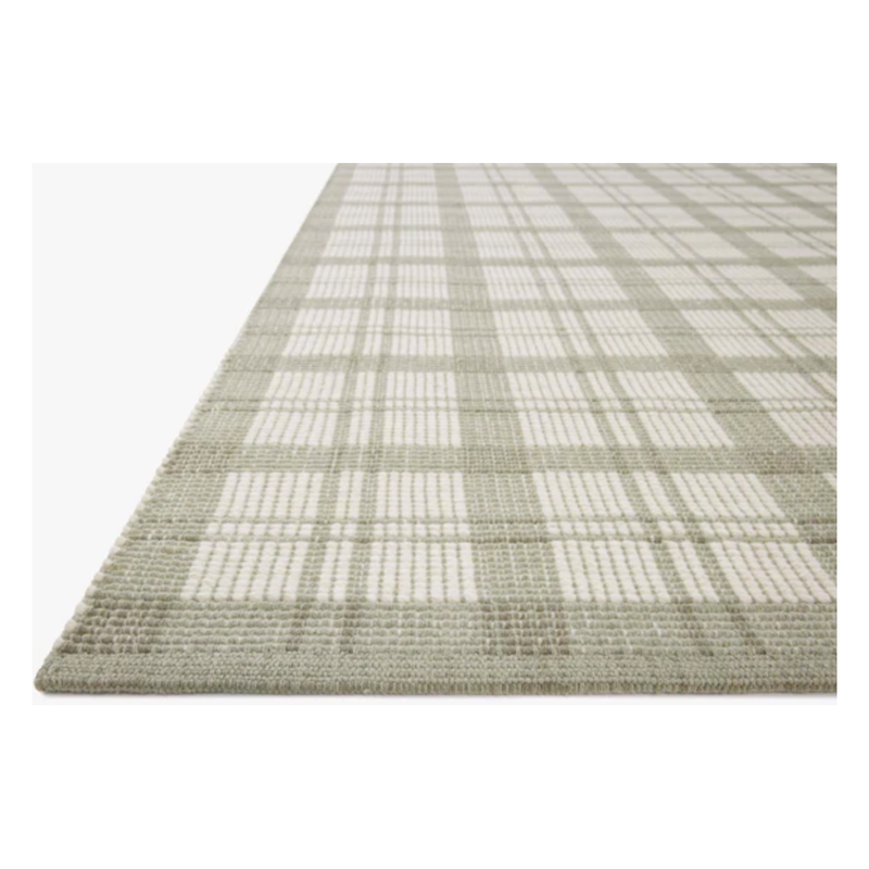 Ryder Rug in Sage/Ivory