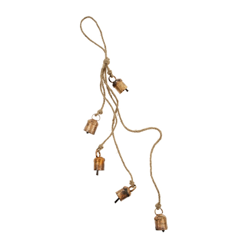 Rustic Bell Cascade