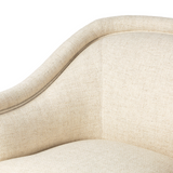 Noel Chair in Thames Cream