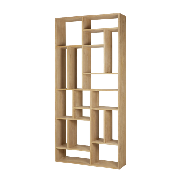 M Rack Tall in Oak