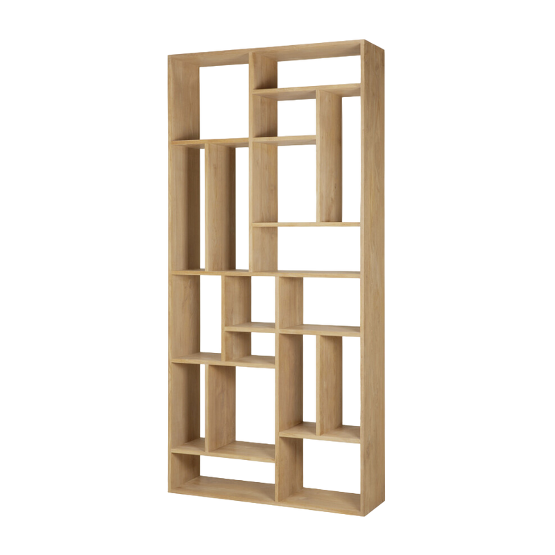M Rack Tall in Oak