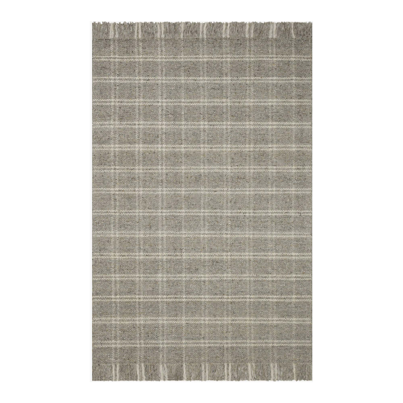 Caleb Rug in Mocha/ Taupe