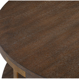 Palisade Coffee Table, Walnut