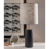 Dean Lamp in Black