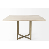 Faye Square Dining Table