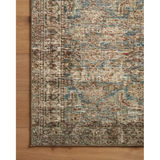 Morgan Rug in Sea/Sage