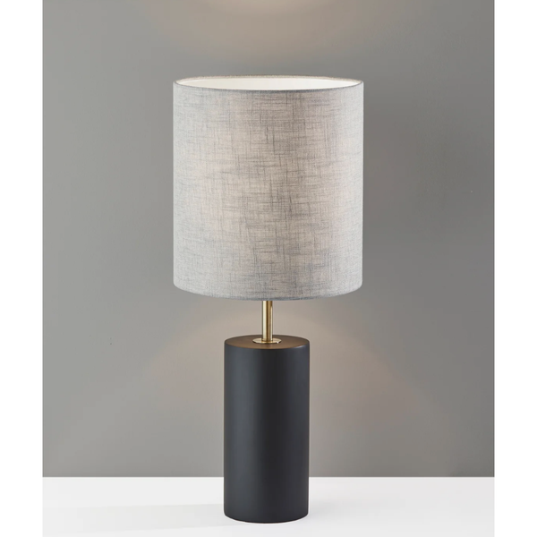 Dean Lamp in Black