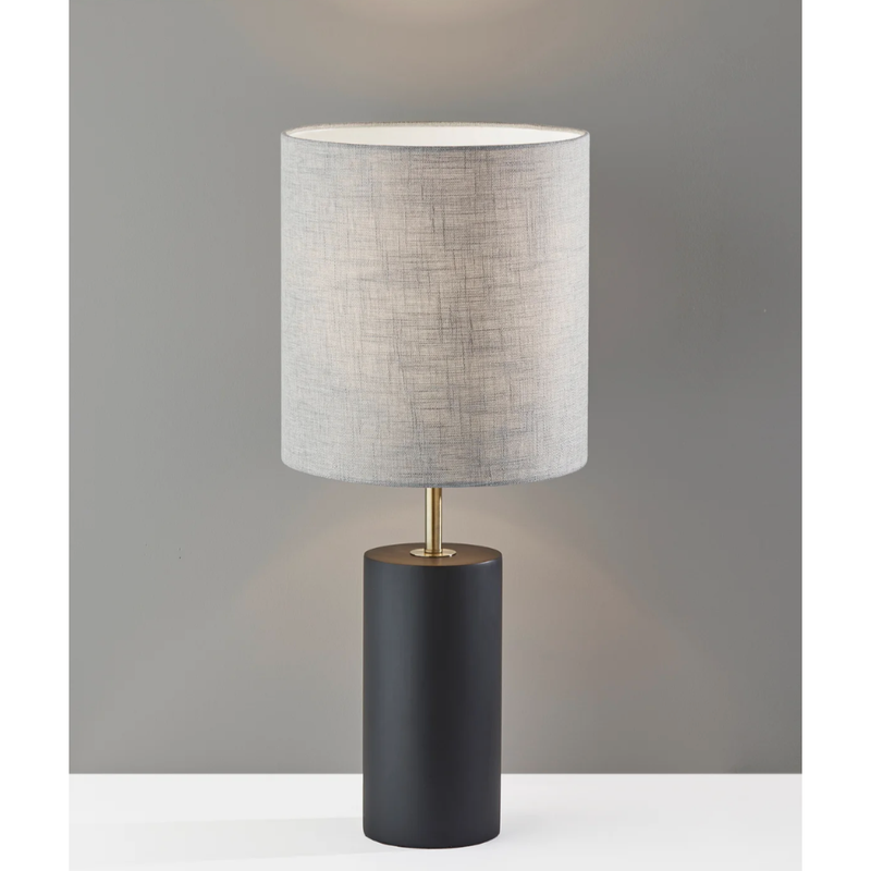 Dean Lamp in Black