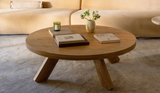 Alden Coffee Table in Natural Oak