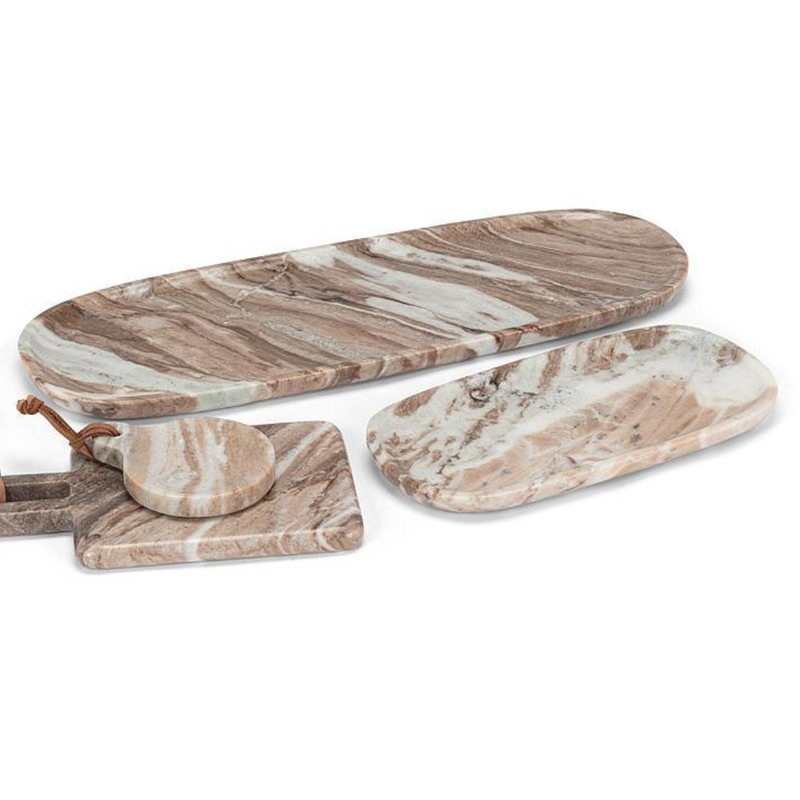 Marble Oblong Tray