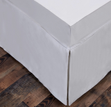 Bed Skirt 400TC Egyptian Cotton - Cloud