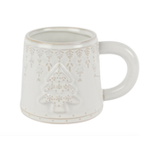 Festive Tree Mug