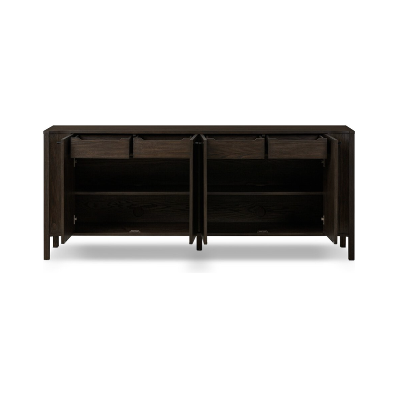 Bindi Sideboard in Umber Brown