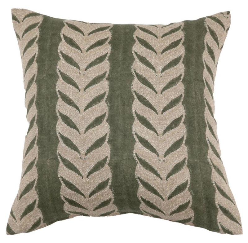 Casper Cushion - Olive