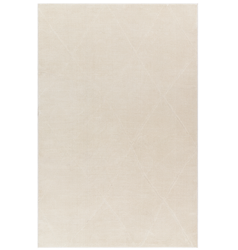 Alder Rug in Cream