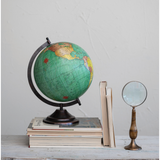Brass & Bone Stand Magnifying Glass