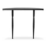 Lois Demilune Console Table