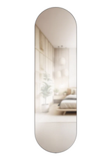 Hubba Pill Mirror Long