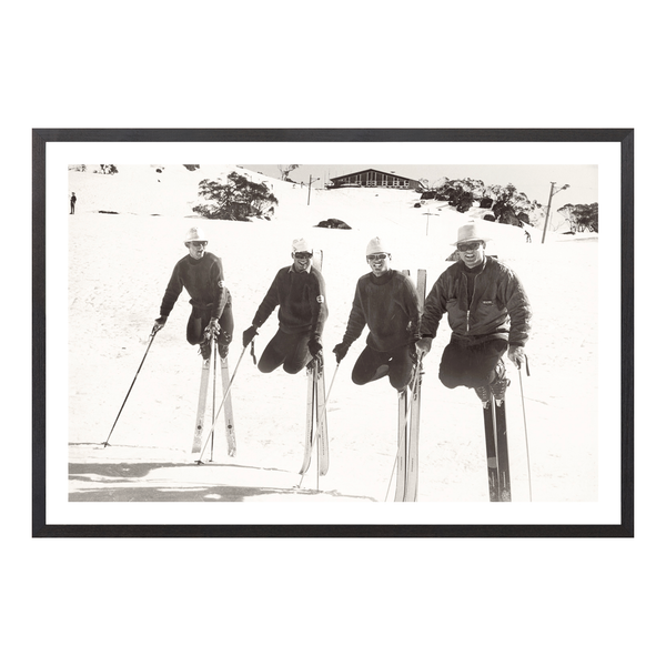 Ski Instructors C. 1966