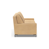 Bryson Two Seat Queen Comfort Sleeper in Leather