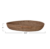 Notion Woven Tray