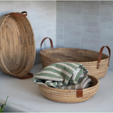 Sierra Woven Baskets Set of 2