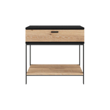 Rosso Nightstand