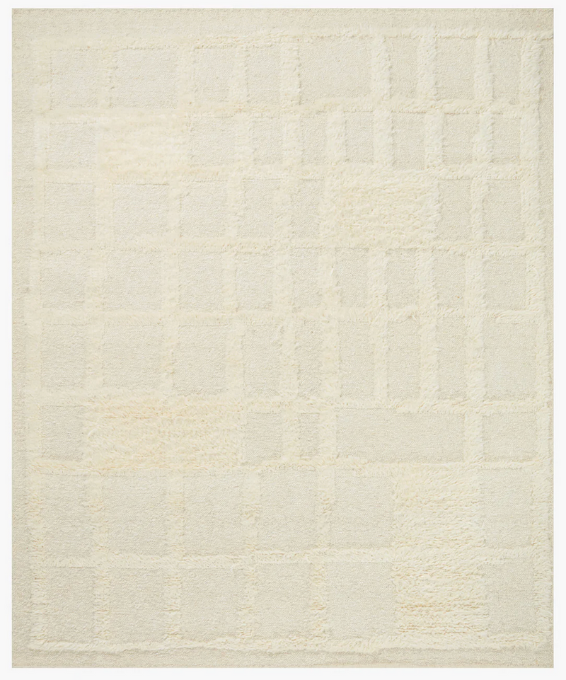 Cassian Rug - Ivory